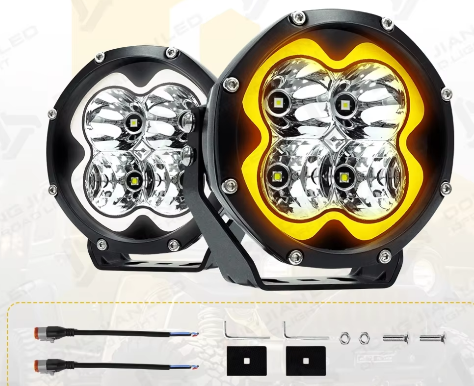 UTV LED Driving Lights