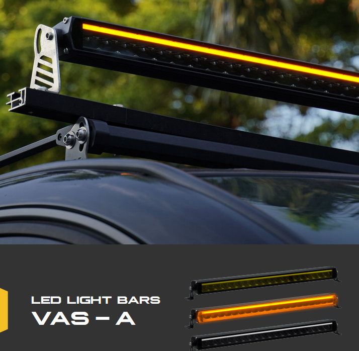 UTV LED Light Bars