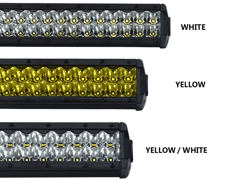 UTV LED Light Bars