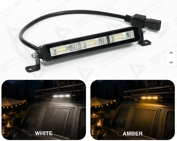UTV Lighting Accessories
