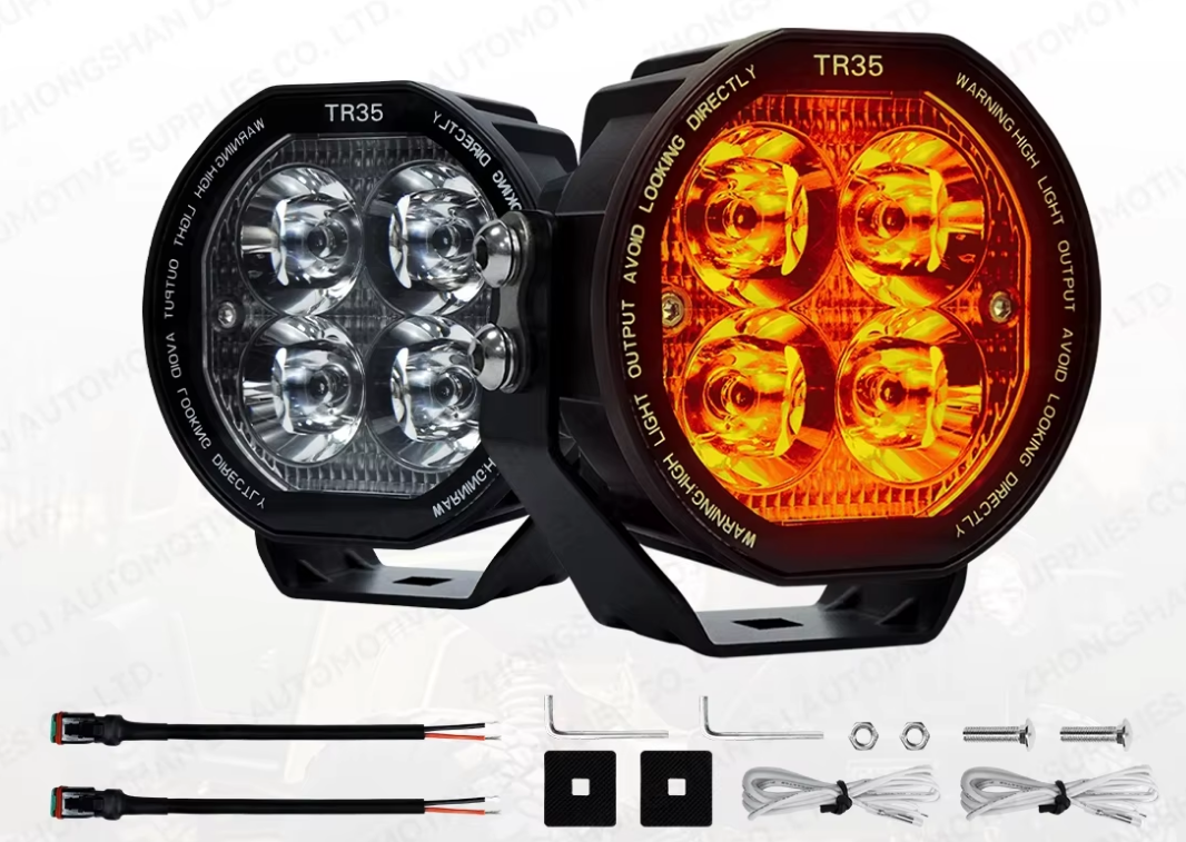 UTV LED Driving Lights