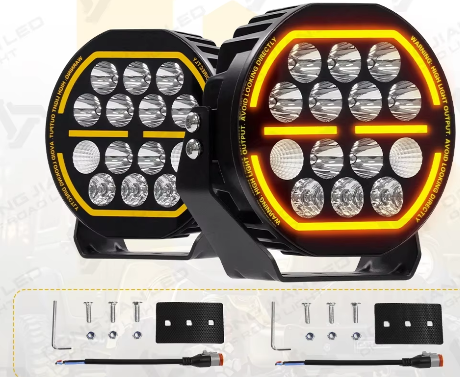 UTV LED Driving Lights