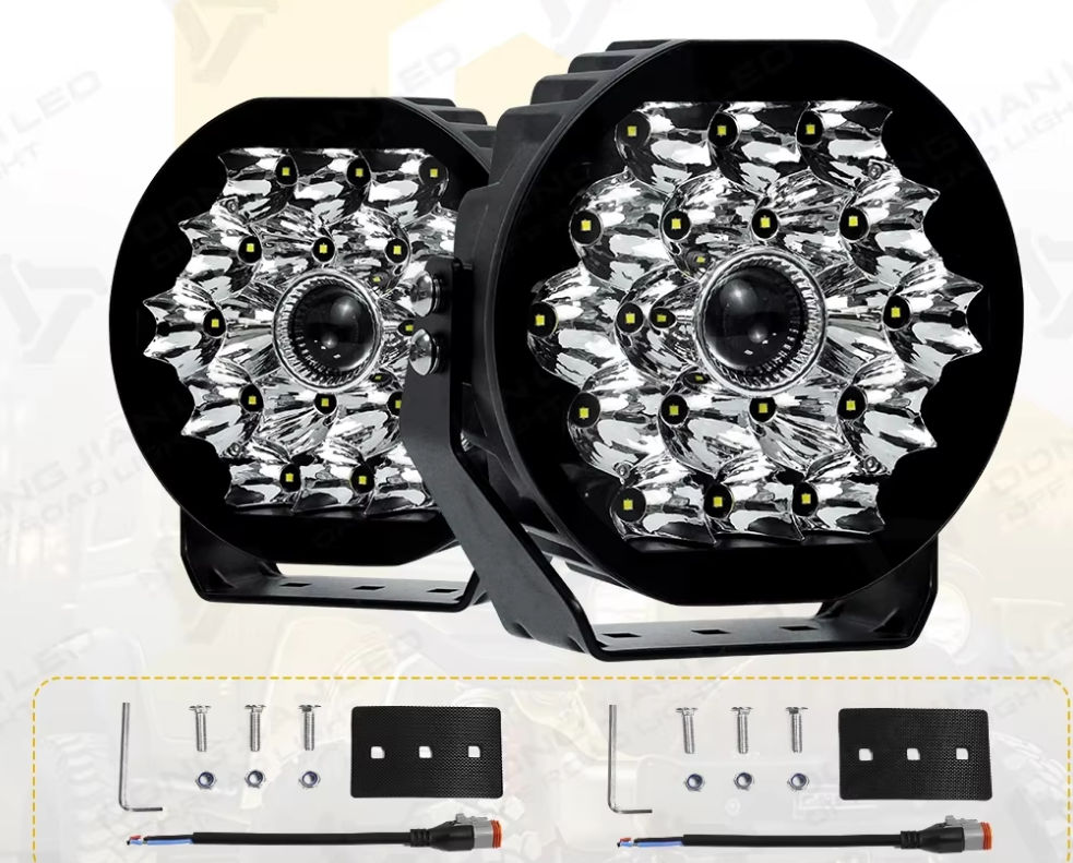 UTV LED Driving Lights