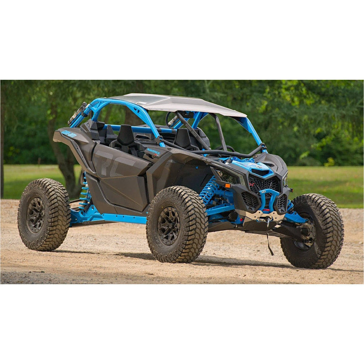 2017-2023 Can-Am X3 Plastic Lower Doors