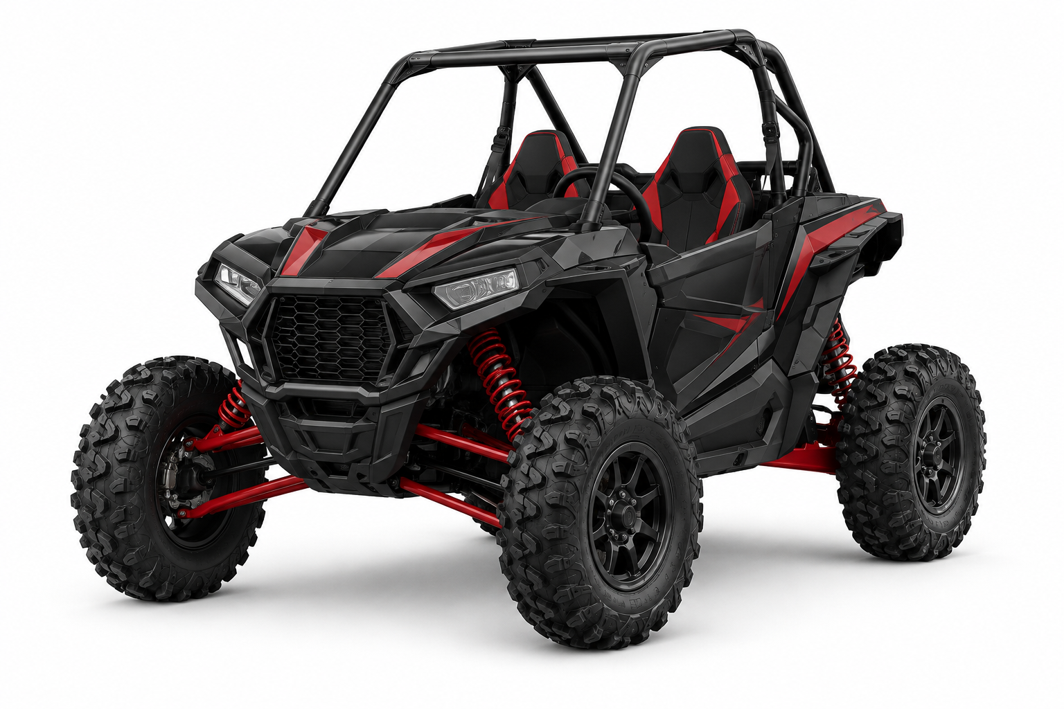 Polaris RZR XP 1000 style side-by-side UTV