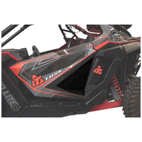 2020-2024 Polaris RZR Pro Xp Plastic Lower Door Inserts