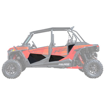 2014-2023 Polaris RZR XP4 Aluminum Lower Doors – 4x4ModSource