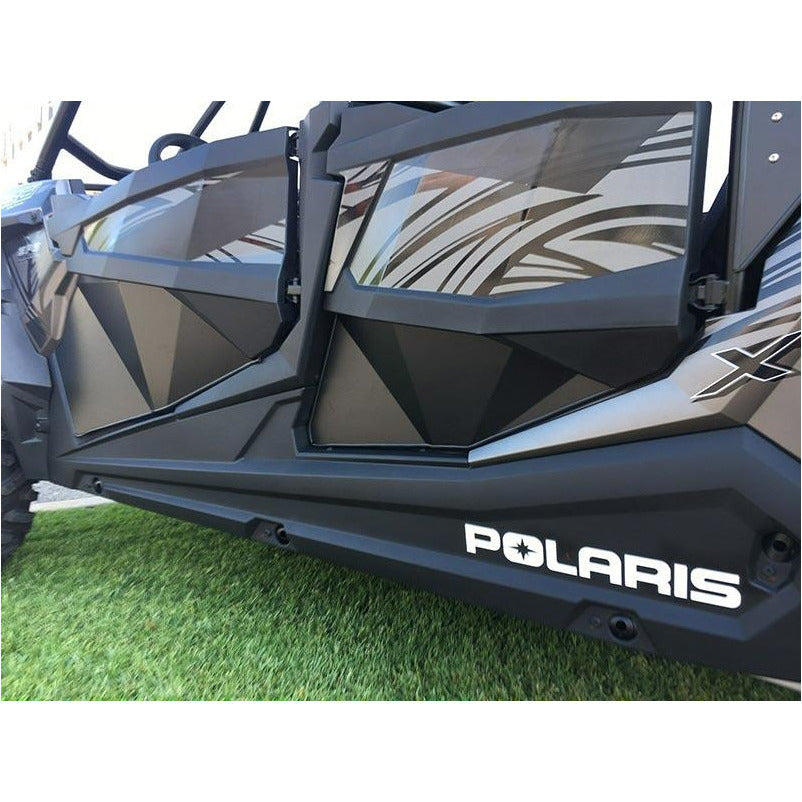 2014-2023 Polaris RZR XP4 Aluminum Lower Doors