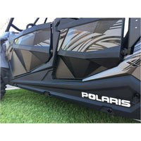 2014-2023 Polaris RZR XP4 Aluminum Lower Doors