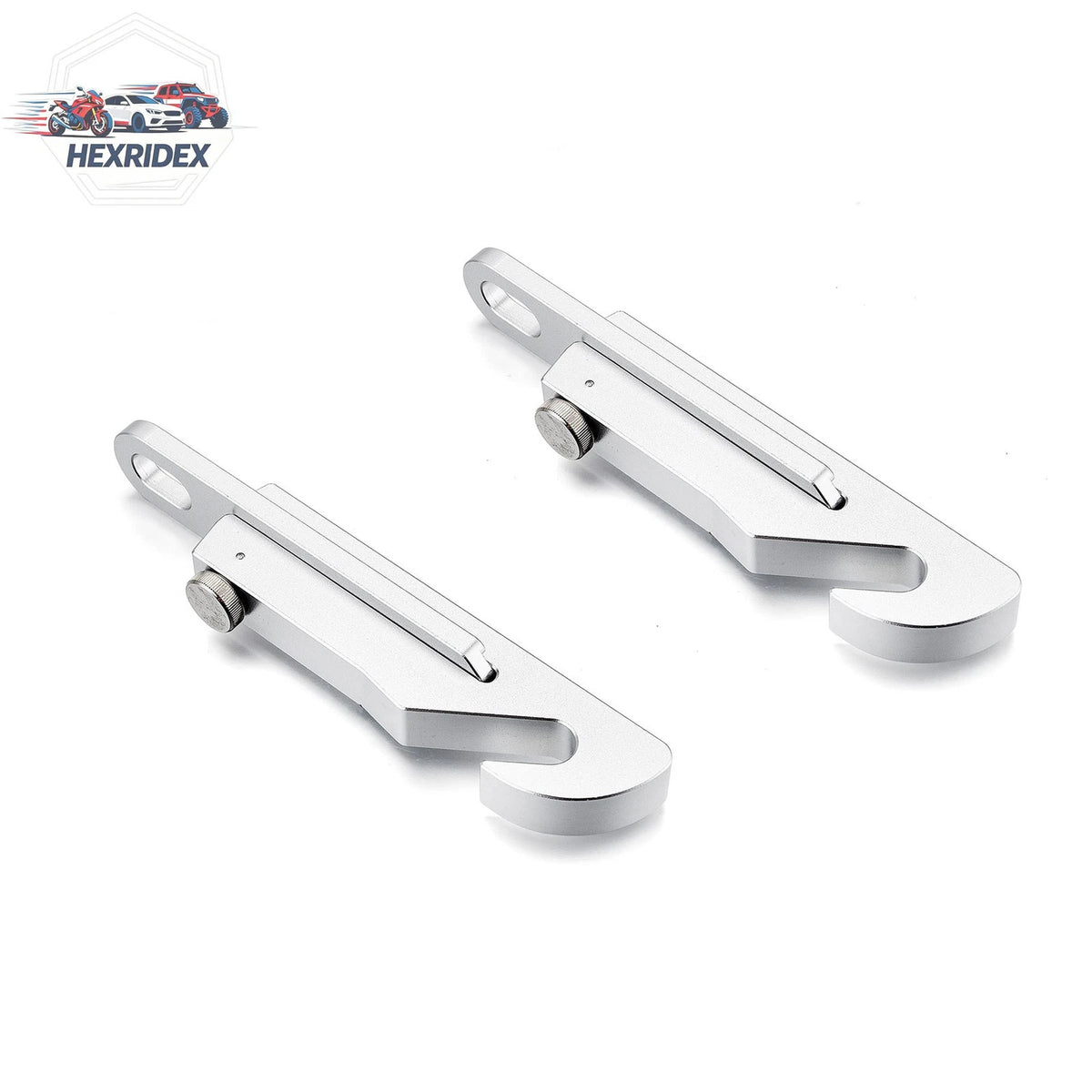 Left and Right Door Latch Set for Polaris RZR XP 1000 and RZR 900 product view