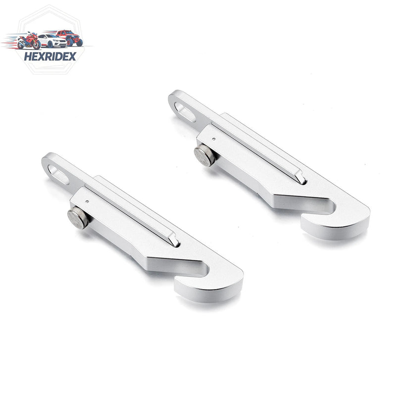 Left and Right Door Latch Set for Polaris RZR XP 1000 and RZR 900 product view