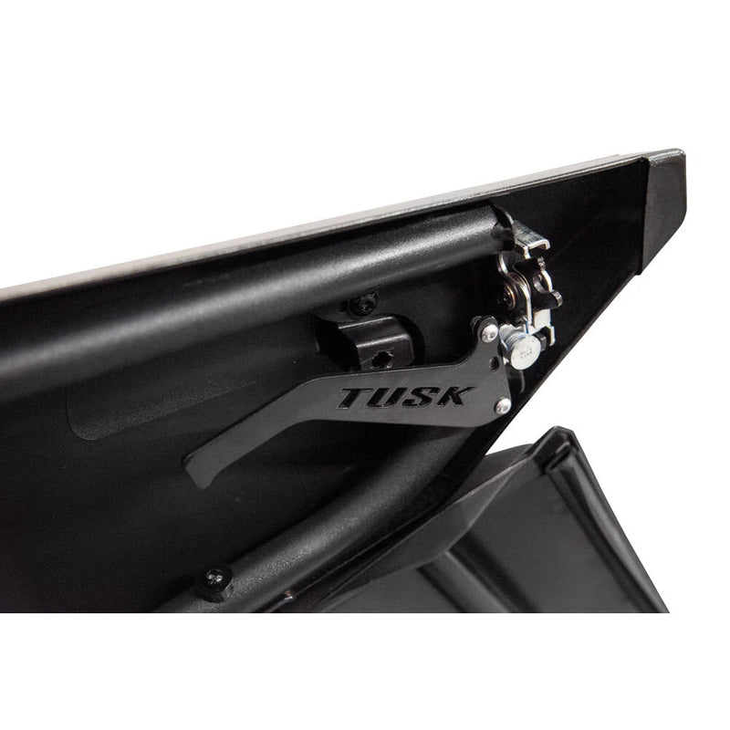 Black Door Latch Handles for Can-Am Maverick X3 and DS 2021-2024 product view