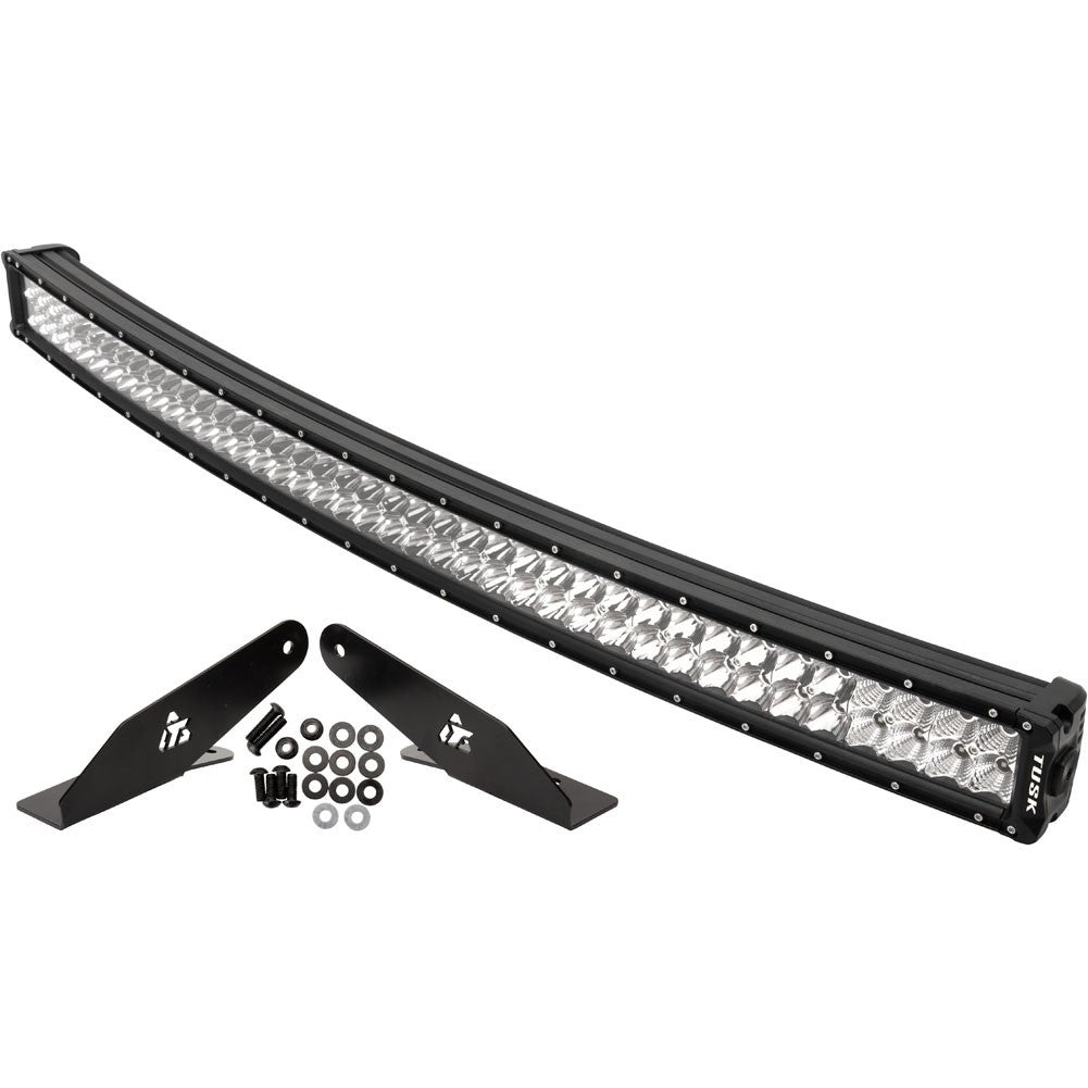 40-Inch Curved LED Light Bar Kit for Honda Talon 1000 Models product view