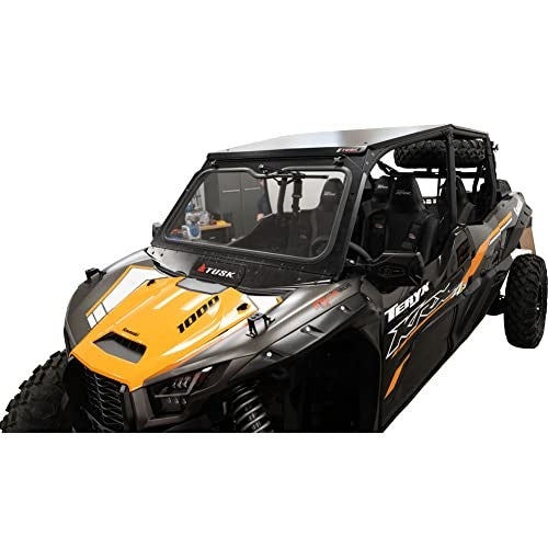 Aluminum UTV Roof for Kawasaki Teryx KRX4 1000 eS 2023-2025 product view