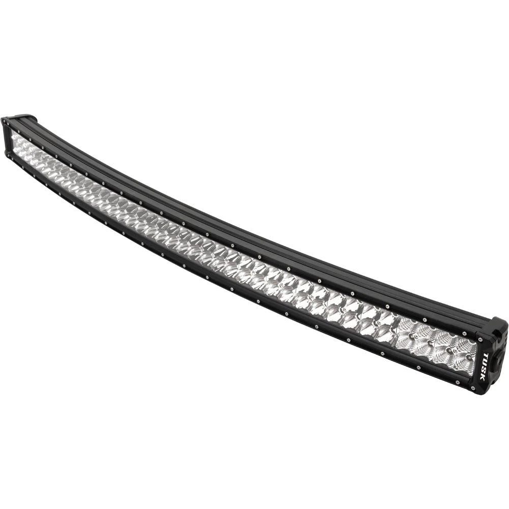 40-Inch Curved LED Light Bar Kit for Can-Am Maverick X3 detail view 2