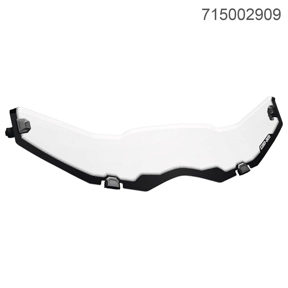 Half Windshield for Can-Am Maverick X3 product view