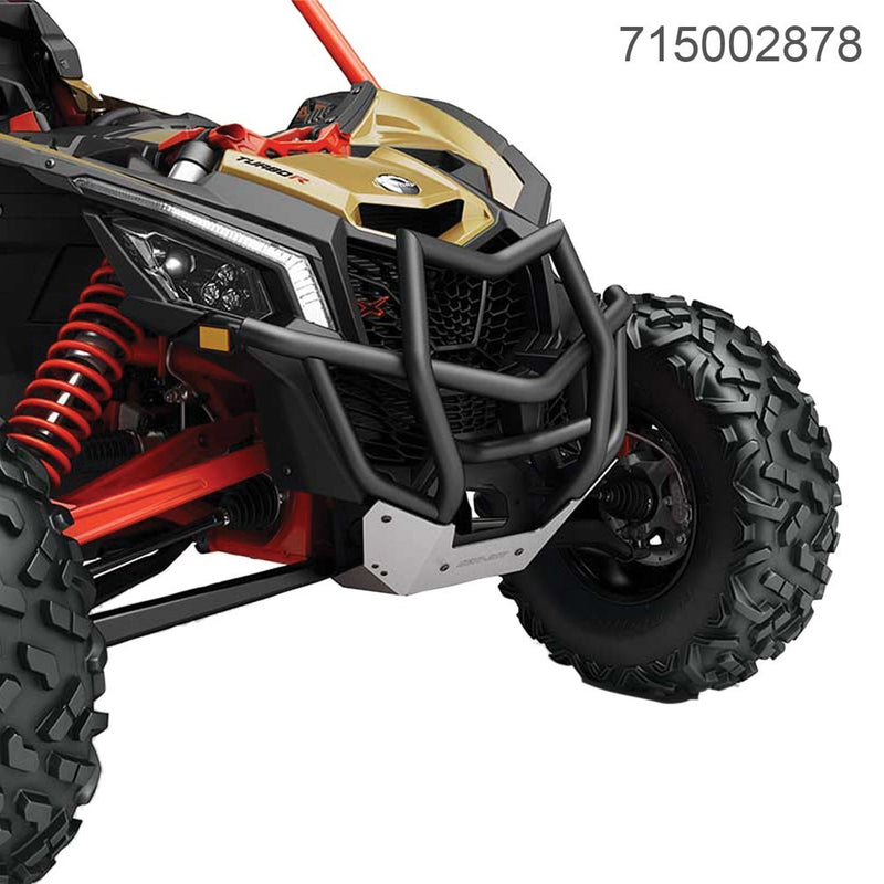 Black Pre-Runner Front Bumper for Can-Am Maverick X3 product view