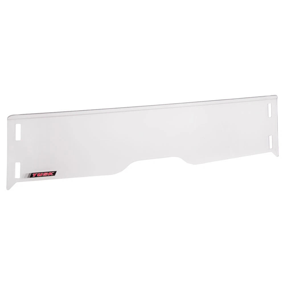 Removable Half Windshield for Honda Talon 1000R, 1000X and 1000X-4 2019-2024 detail view 3