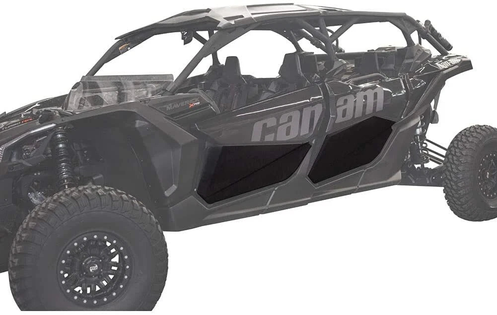 Plastic Lower Door Inserts for Can-Am Maverick X3 72-Inch 2022-2024 product view