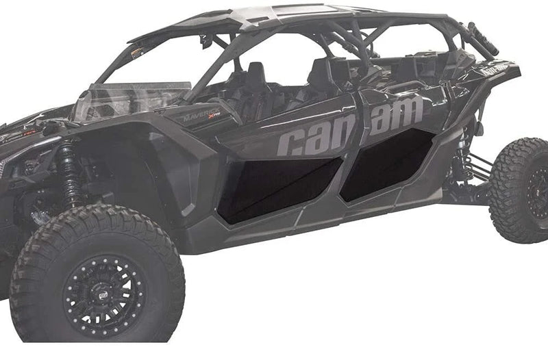 Plastic Lower Door Inserts for Can-Am Maverick X3 72-Inch 2022-2024 product view