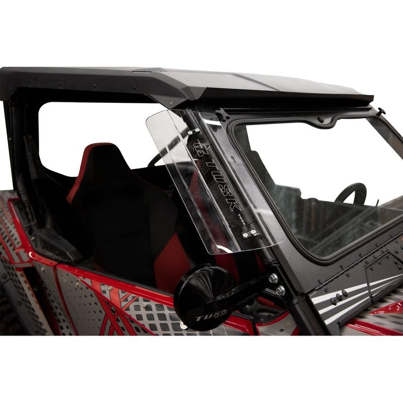 17-Inch Wing Vent Kit with 2-Inch Roll-Cage Clamps for Honda Talon 1000 product view