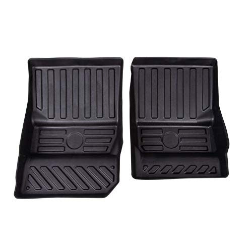 UTV Floor Mats Rear for Polaris RZR XP 4 1000 2014-21 / Turbo S 2019-21 product view