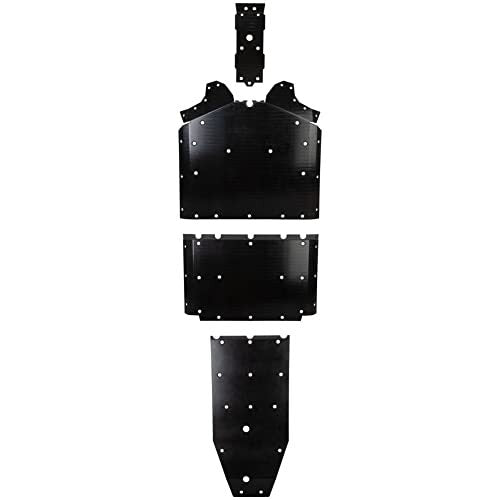 3/8-Inch Skid Plate for Kawasaki Teryx KRX4 1000 eS product view