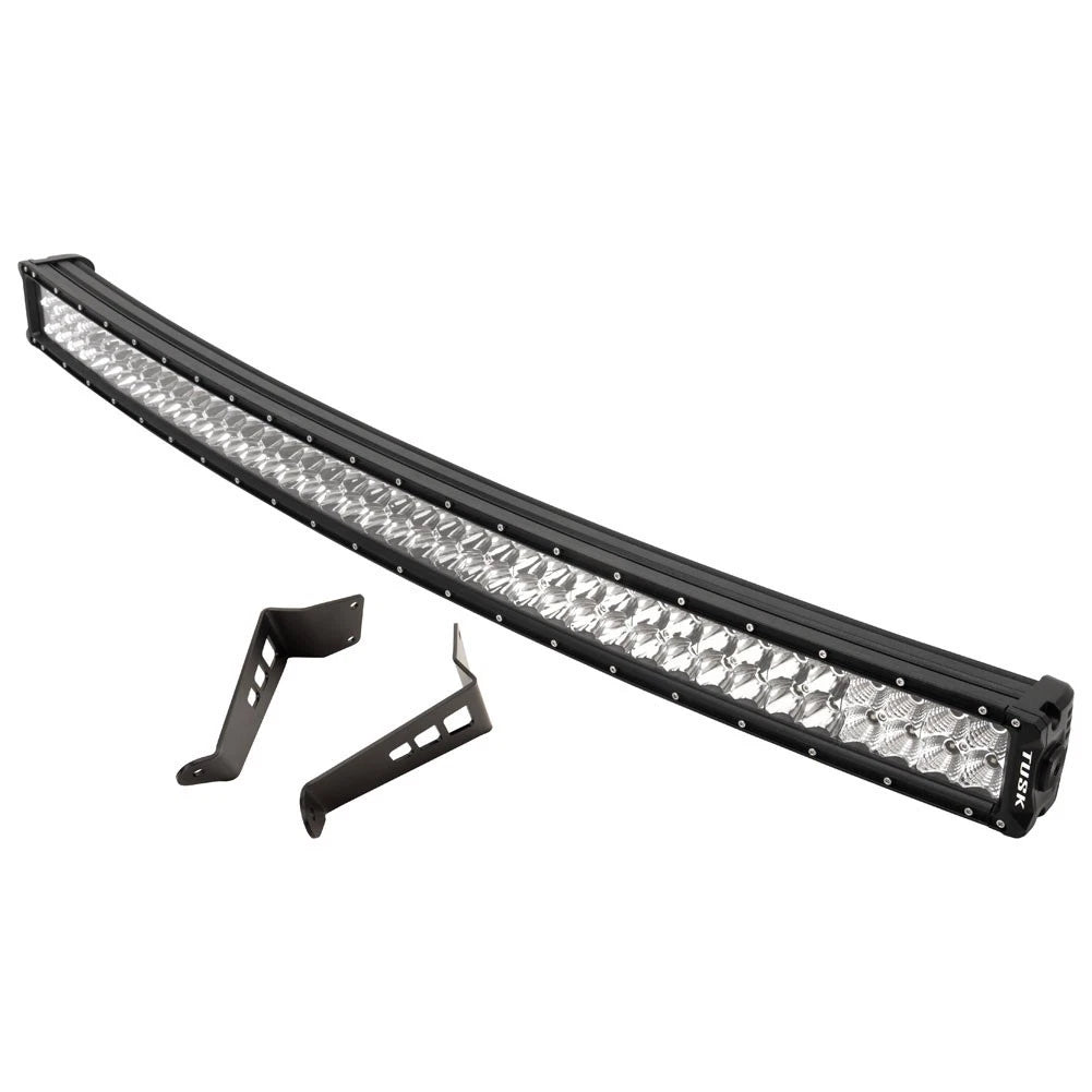 40-Inch Curved LED Light Bar Kit for Can-Am Maverick X3 product view