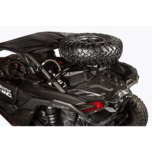 Spare Tire Carrier for Can-Am Maverick X3 64 Inch 2021-2025 product view