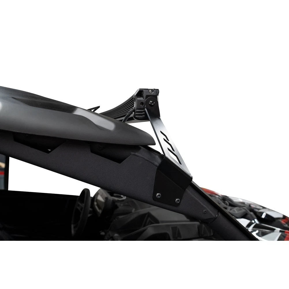 40-Inch Curved LED Light Bar Kit for Can-Am Maverick X3 detail view 8