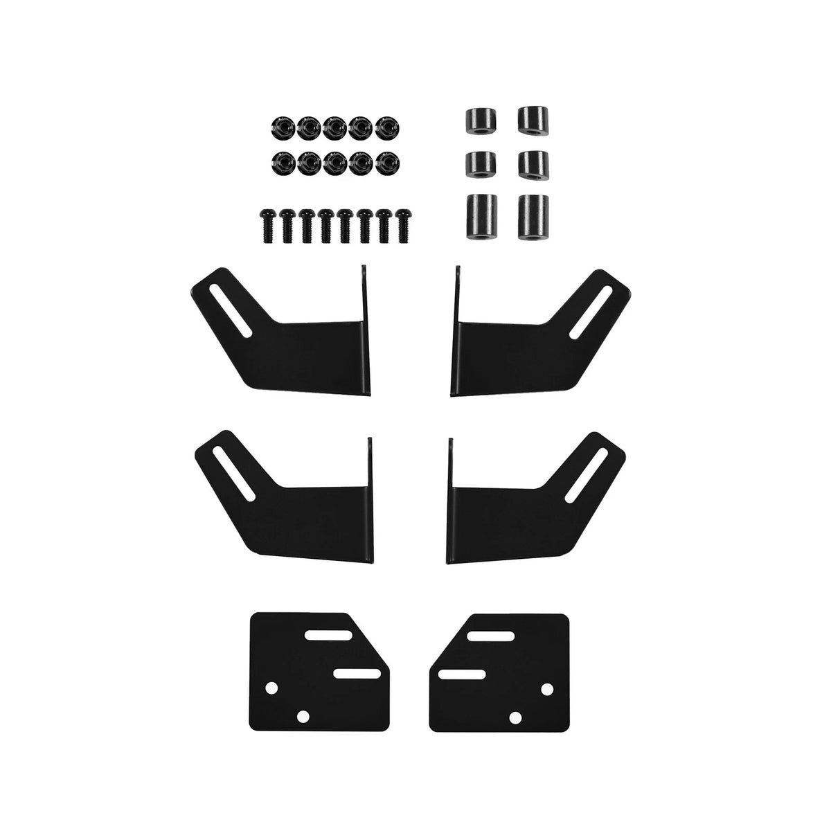 LED Light Bar Mounting Bracket for Honda Talon 1000X, 1000R and 1000X-4 2019-2026 product view