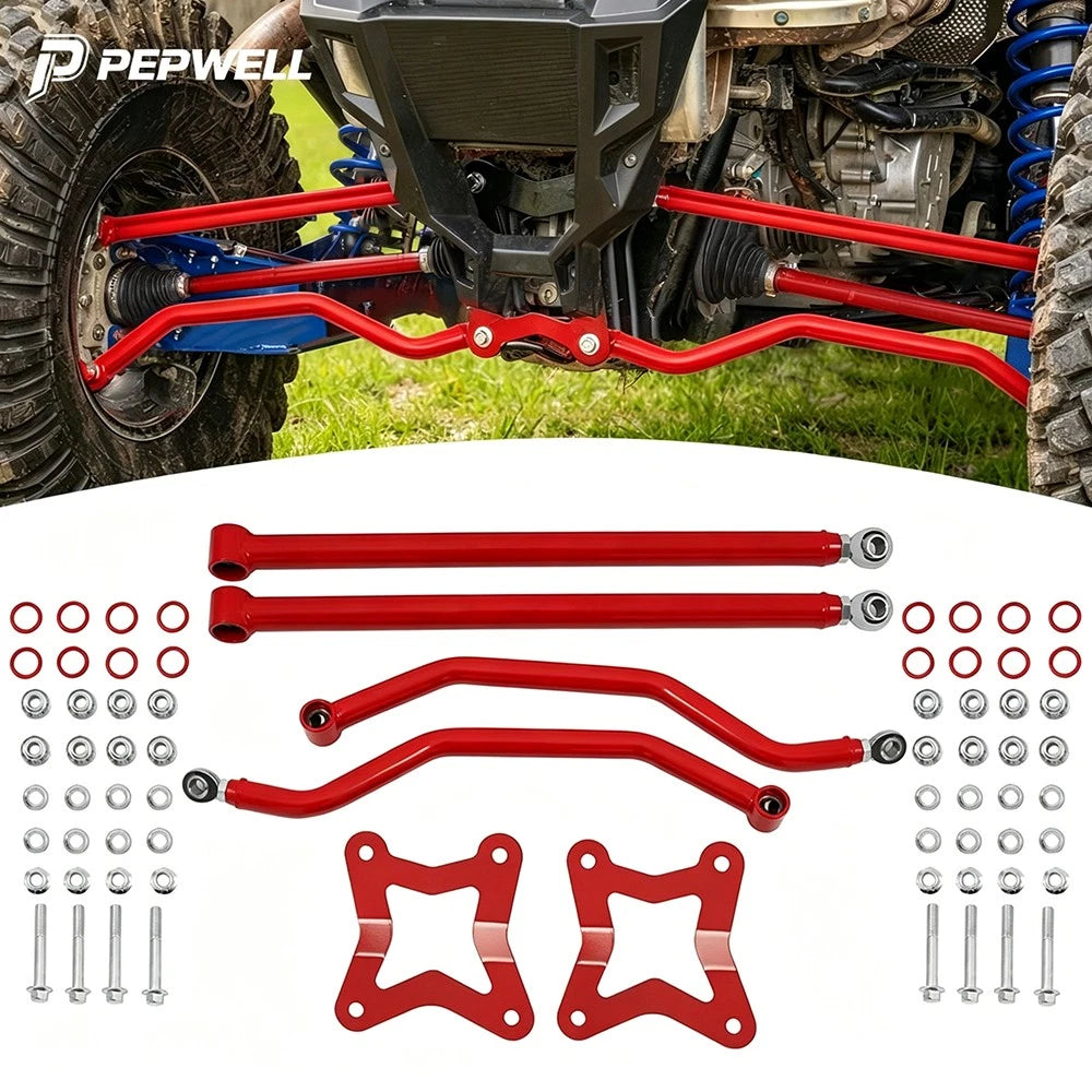 High-Clearance Rear Radius Arms for Polaris RZR XP 1000 and XP 4 1000 2014-2025 product view