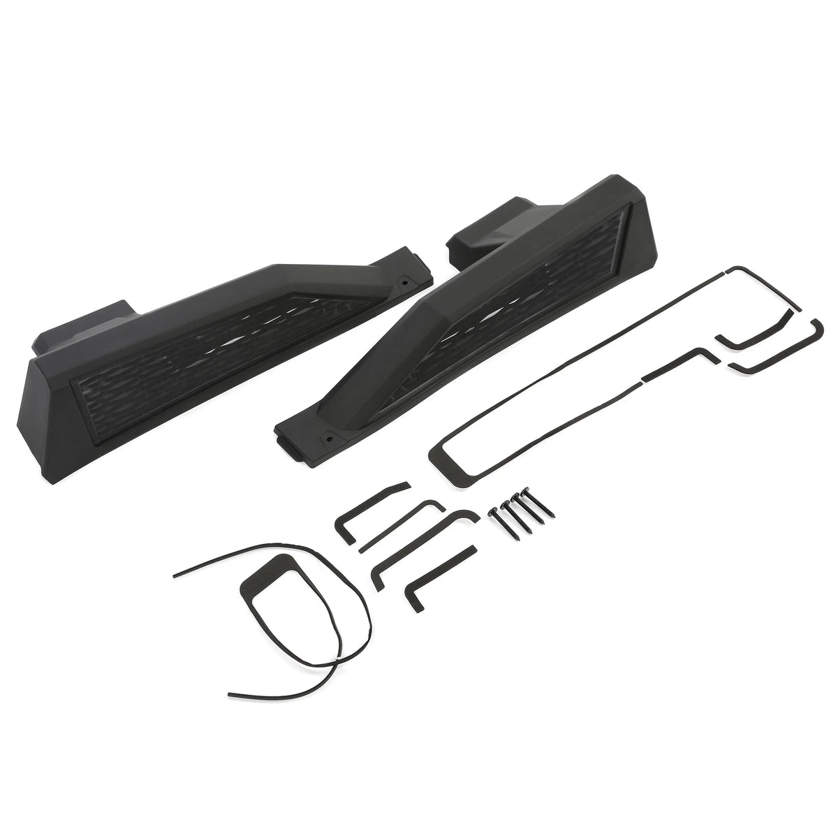 Air Intake Vent Bezel Kit for Polaris RZR XP 1000 and XP 4 1000 2015-2018 product view