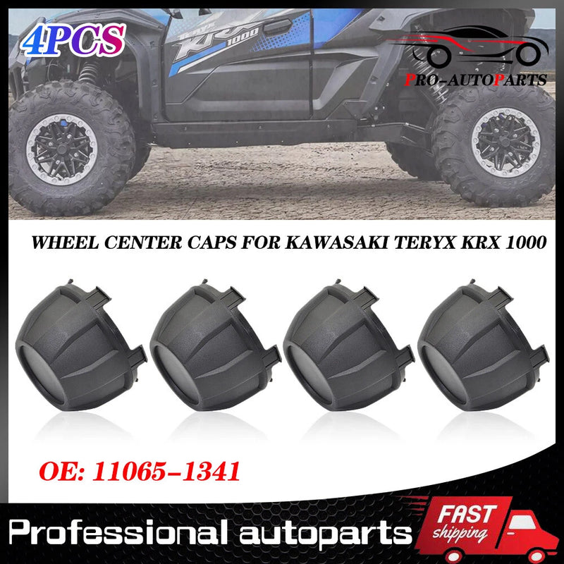 Wheel Center Hub Cap Set for Kawasaki Teryx KRX 1000 product view