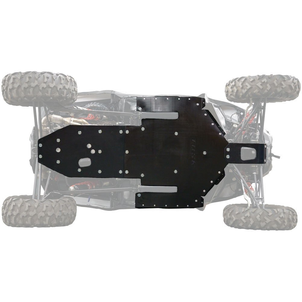 3/8-Inch Skid Plate for Polaris RZR XP 1000 Sport 2024-2026 product view