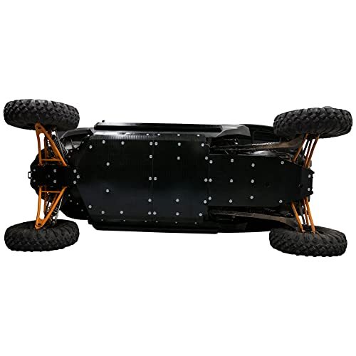 3/8-Inch Skid Plate for Kawasaki Teryx KRX4 1000 eS detail view 4
