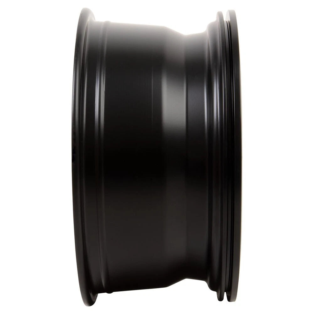 4/137 Beadlock UTV Wheel 15x7 4+3 Machined Black for Honda and Can-Am detail view 6