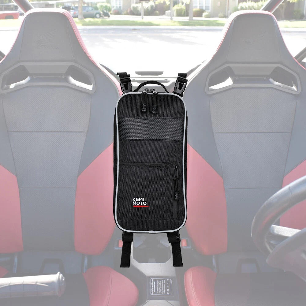 Center Console and Shoulder Storage Bag for Honda Talon 1000R, 1000X and 1000X-4 2019-2024 product view