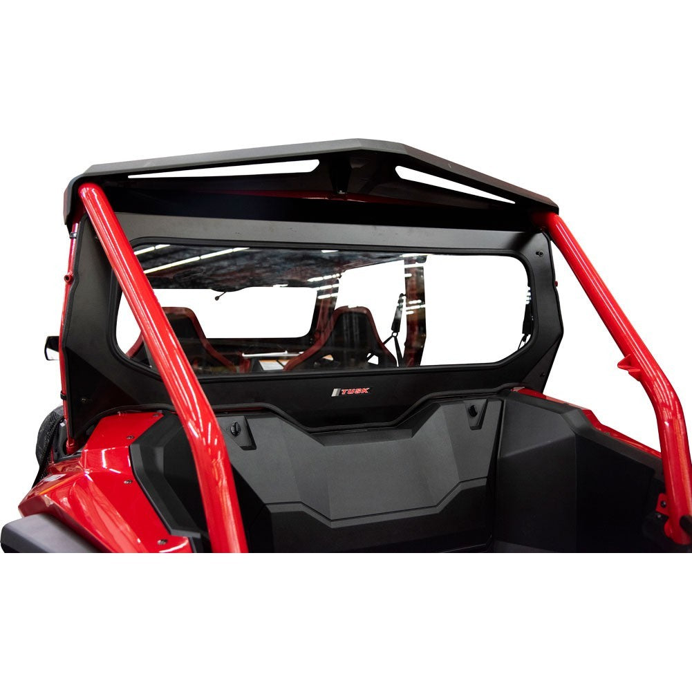 UTV Rear Glass Window for Honda Talon 1000 R/X-4 2020-2026 product view