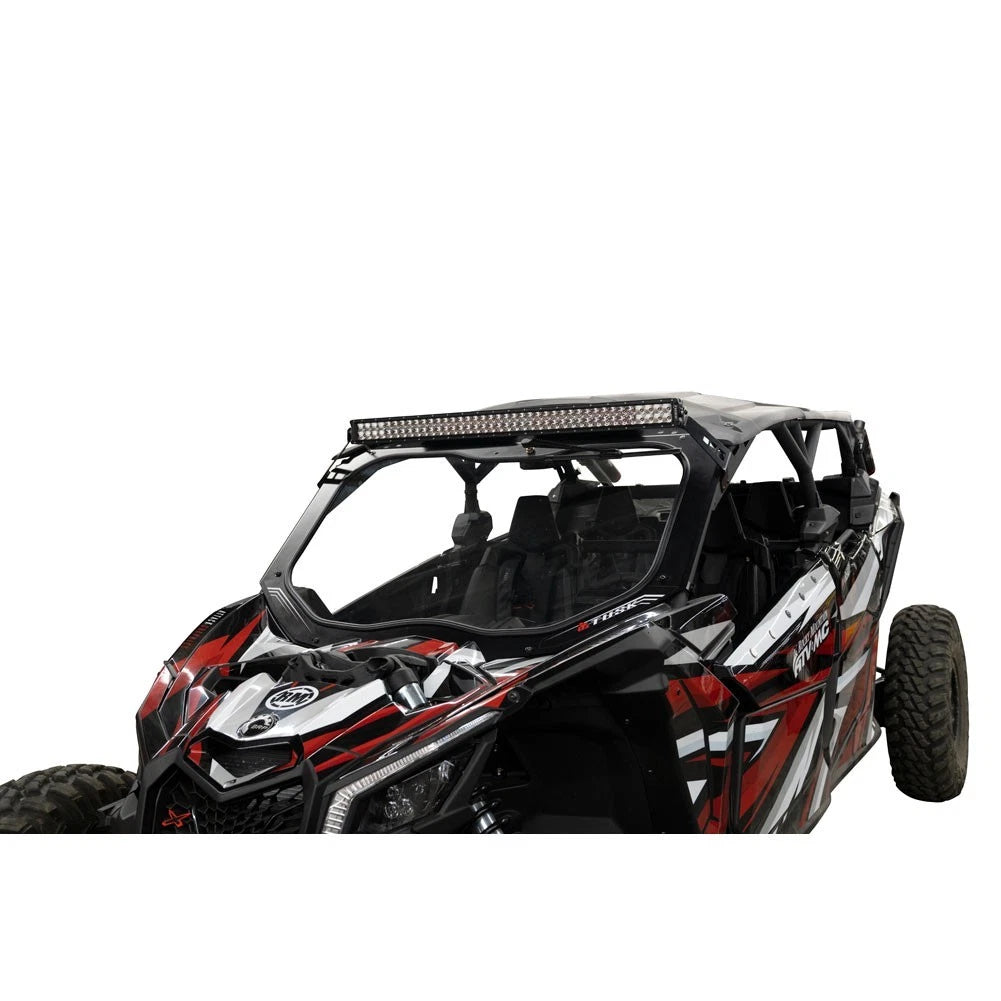 40-Inch Curved LED Light Bar Kit for Can-Am Maverick X3 detail view 9