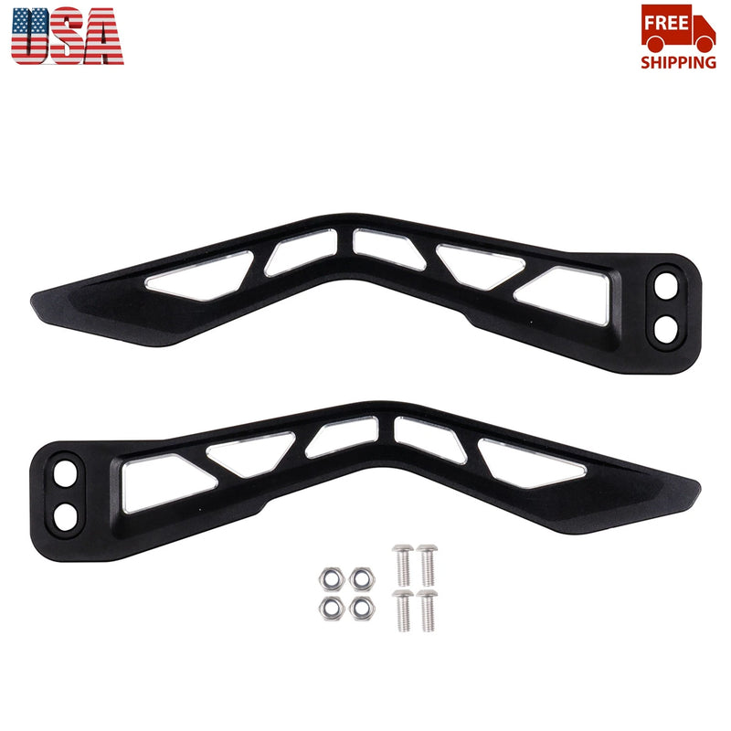 Aluminum Front Door Pull Handle Set for Can-Am Maverick X3 2017-2026 product view