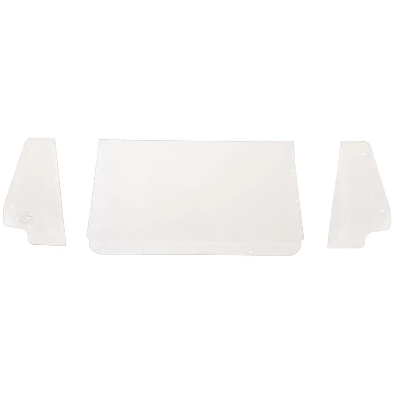 Clear Polycarbonate Rear Window for Kawasaki Teryx KRX4 1000 2023-2025 product view