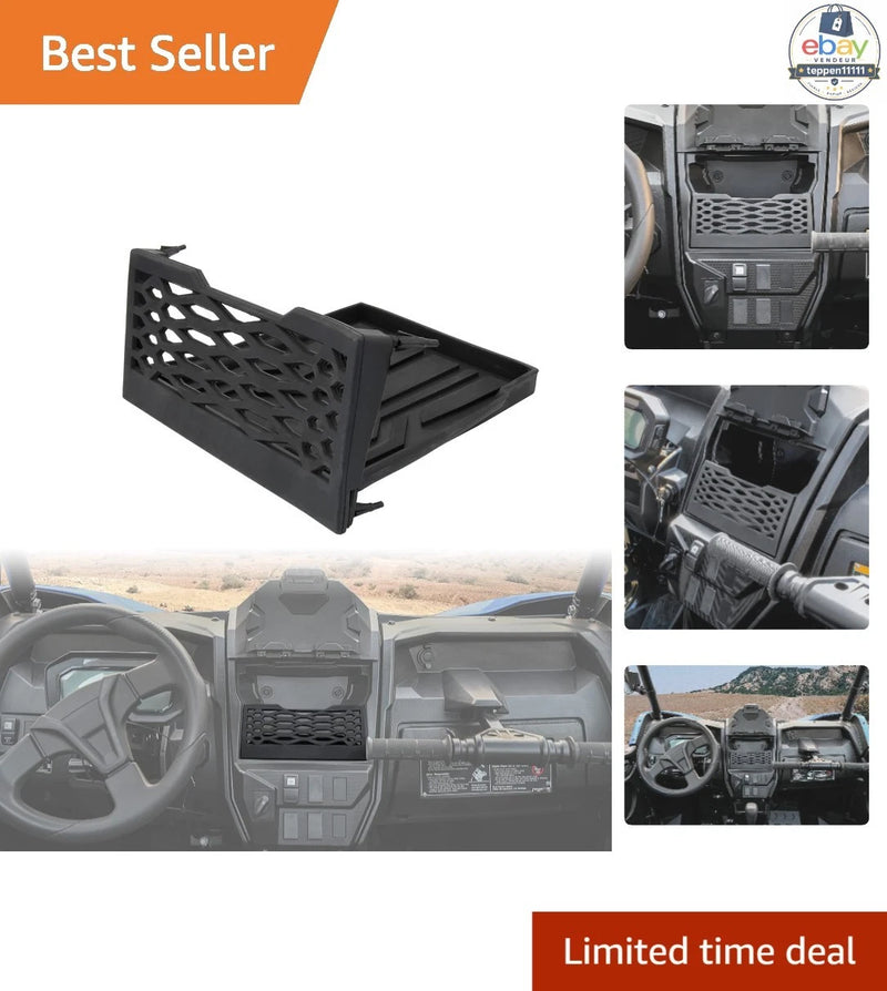 Dash Storage Net with Anti-Slip Tray for Kawasaki Teryx KRX 1000 2020-2027 product view