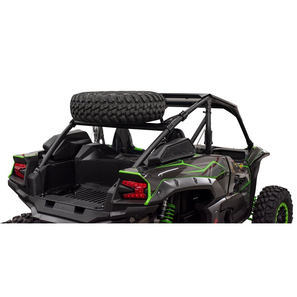 Spare Tire Carrier for Kawasaki Teryx KRX 1000 2020-2025 product view