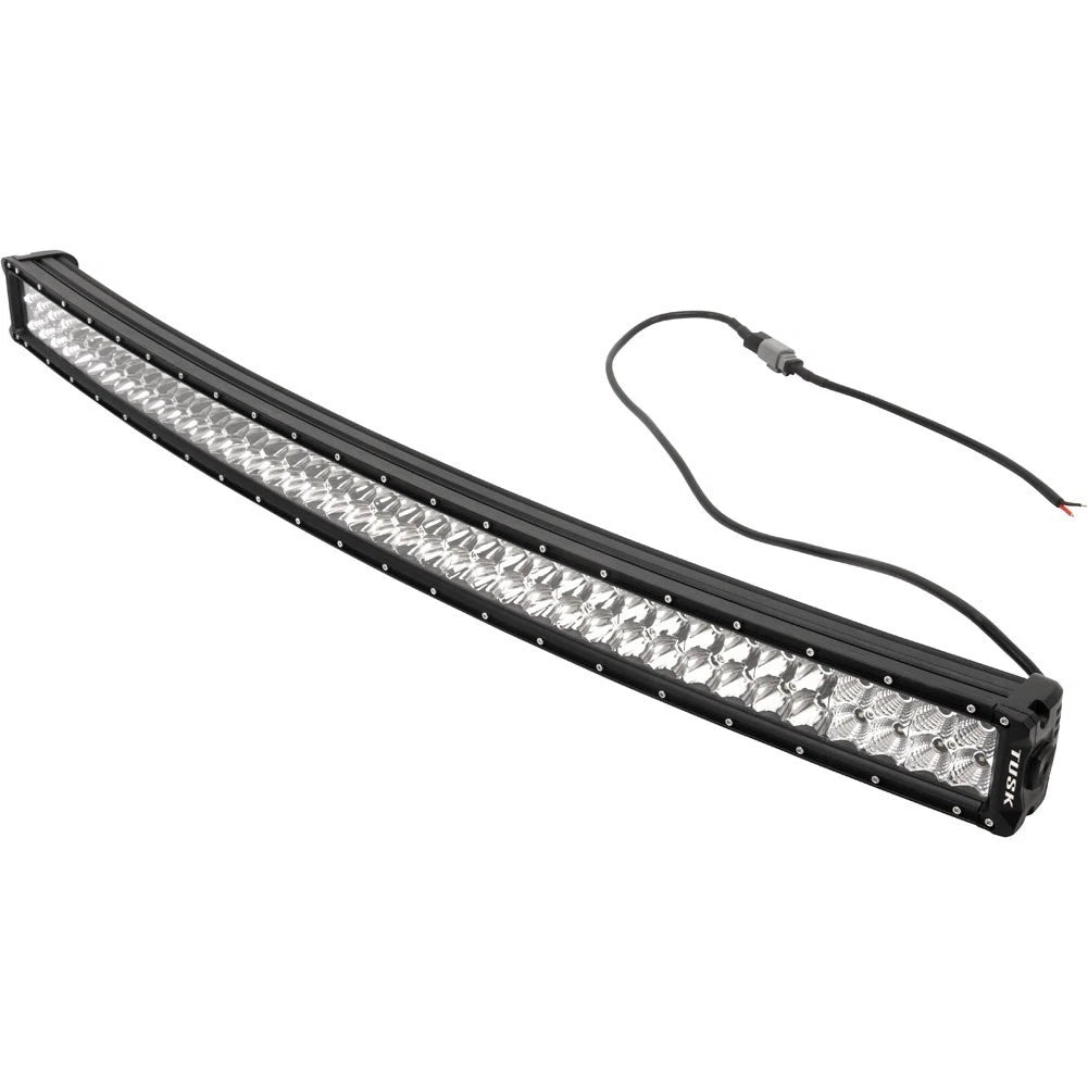 40-Inch Curved LED Light Bar Kit for Can-Am Maverick X3 detail view 3