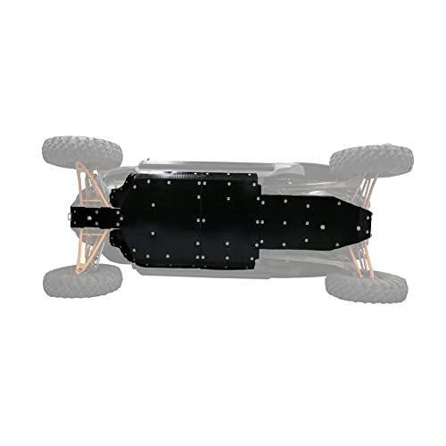 3/8-Inch Skid Plate for Kawasaki Teryx KRX4 1000 eS detail view 5
