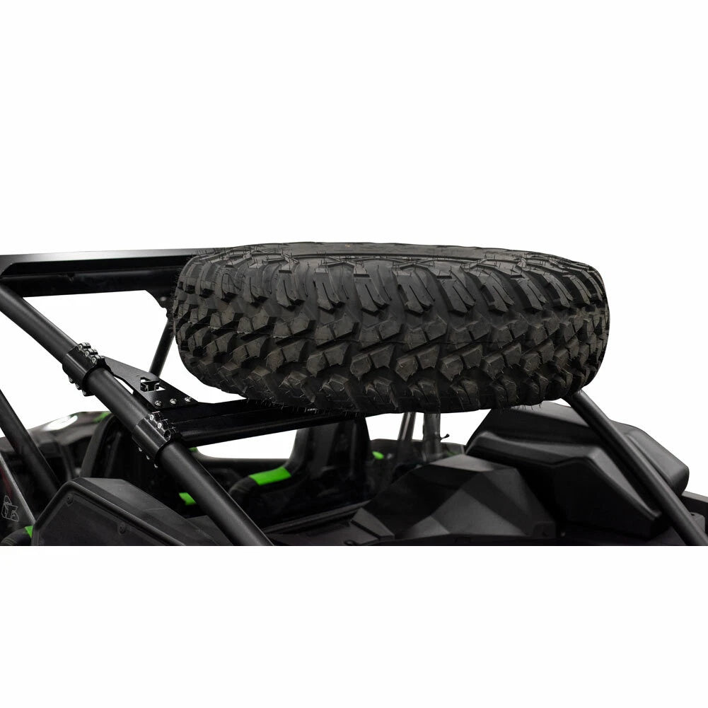 Spare Tire Carrier Combo Kit for Kawasaki Teryx KRX 1000 2020-2026 product view