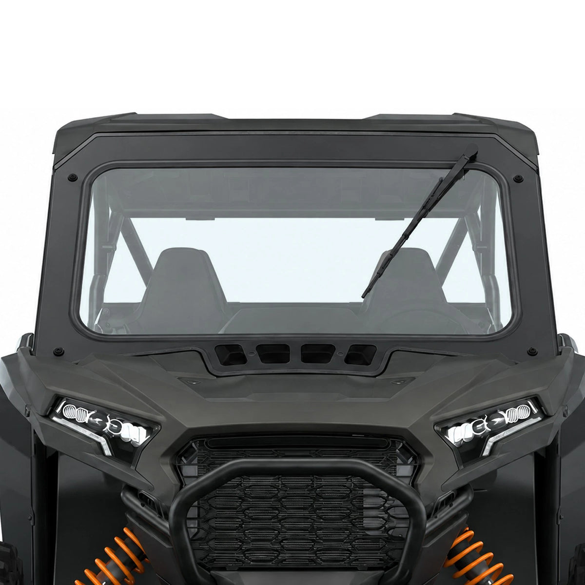 Vented Glass Windshield for Polaris RZR XP 1000 and XP 4 1000 2019-2023 product view