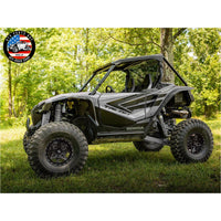 2019-2022 Honda Talon Aluminum Lower Doors