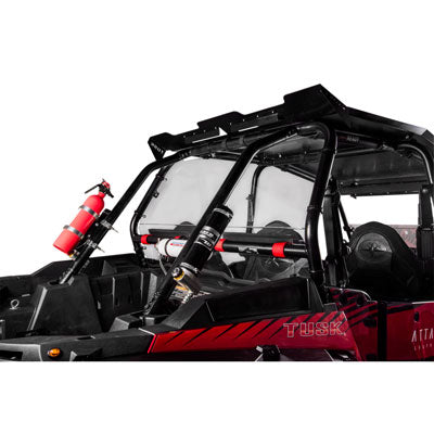 2014-2023 Polaris RZR XP 1000, Turbo Rear Windshield - Scratch Resistant